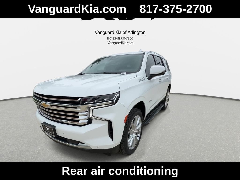 Used 2023 Chevrolet Tahoe High Country 4WD SUV