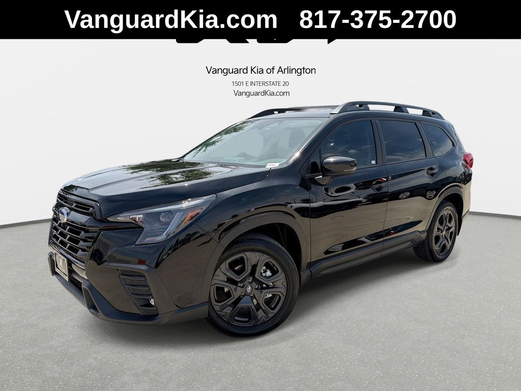 2026 Subaru Ascent Onyx Edition-Touring 7 Passenger's photo
