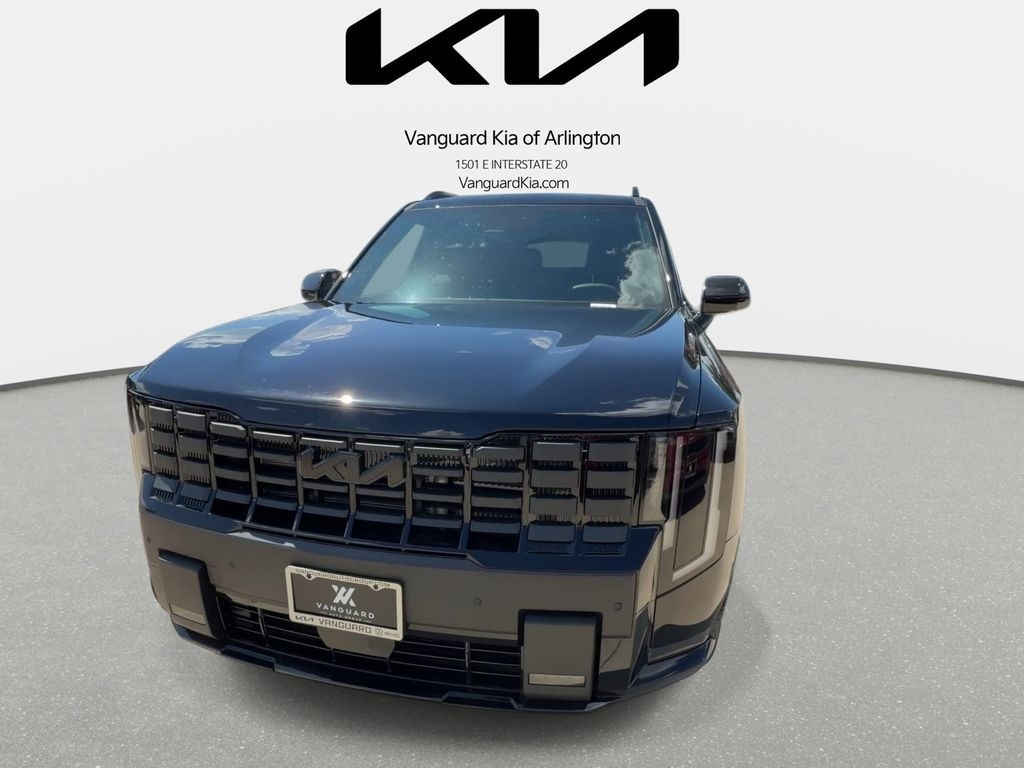 New 2027 Kia Telluride EX SUV