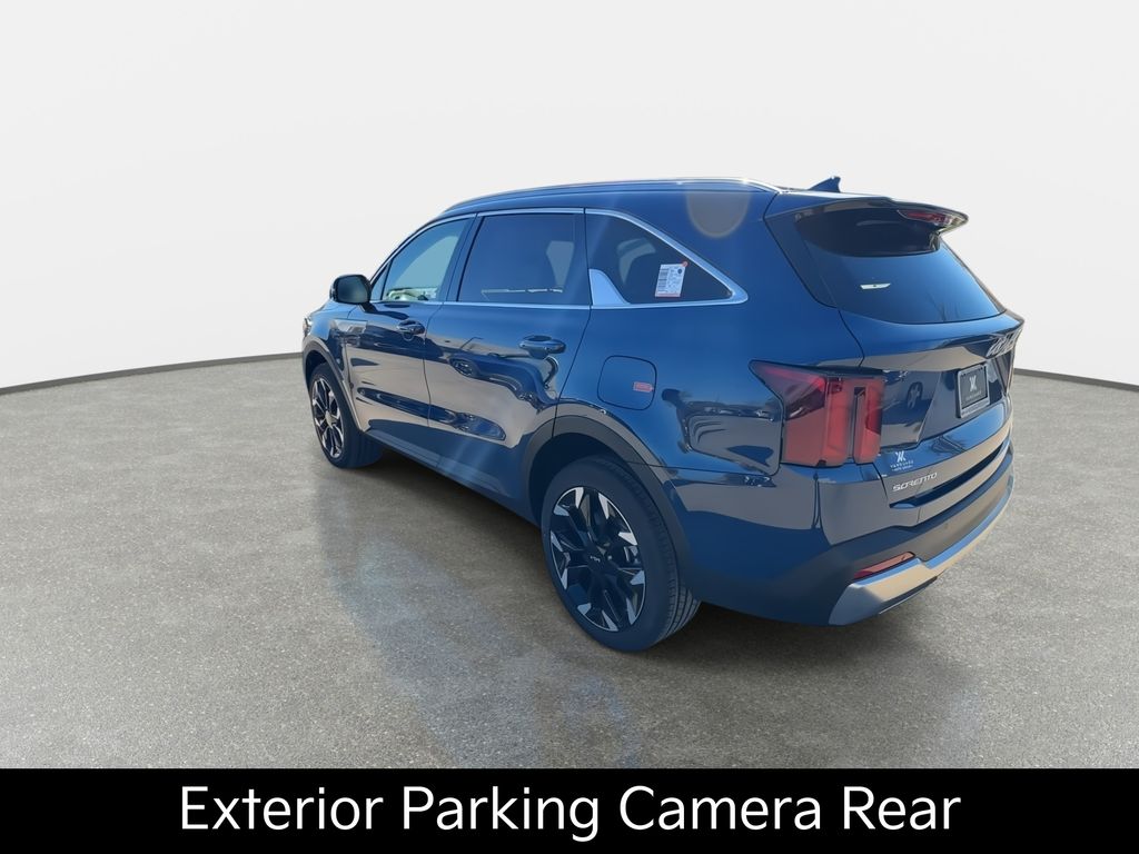 2025 Kia Sorento EX - Photo 7