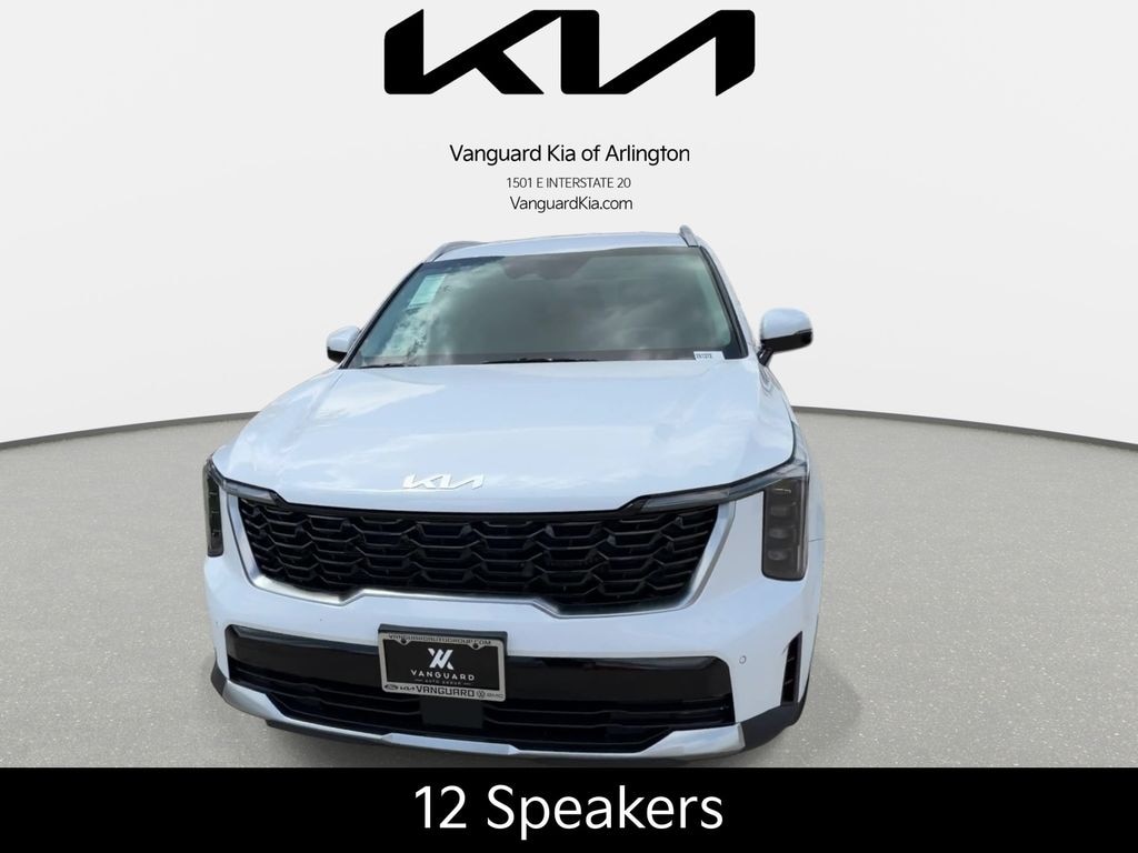 New 2026 Kia Sorento X-Line EX SUV