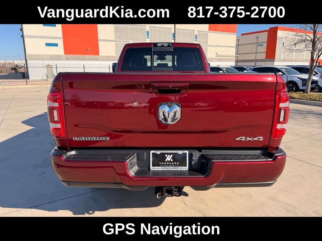 Used 2024 Ram 3500 Laramie TOW Tech PKG Truck