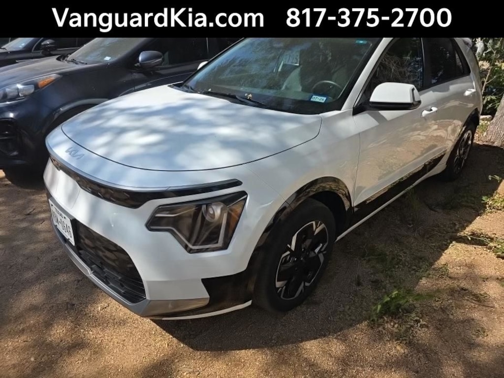 Certified 2024 Kia Niro EV Wind SUV