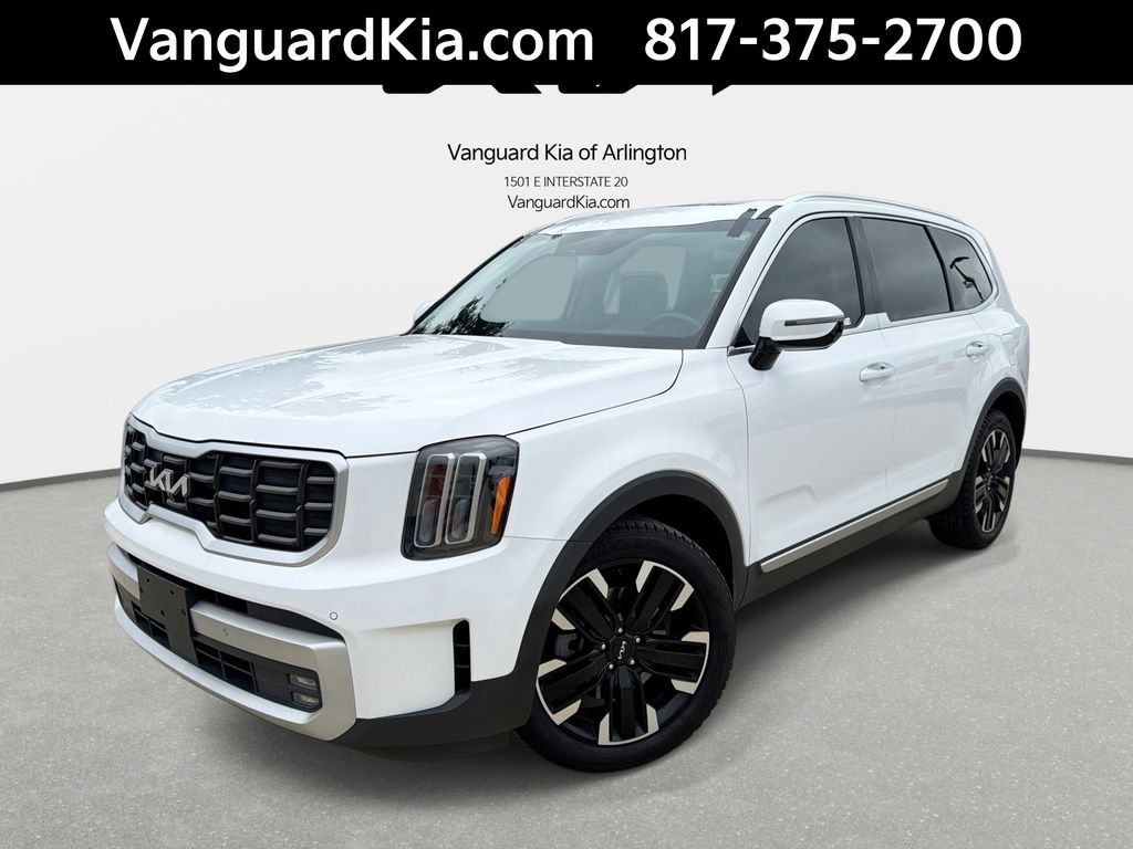 2024 Kia Telluride SX FWD's photo