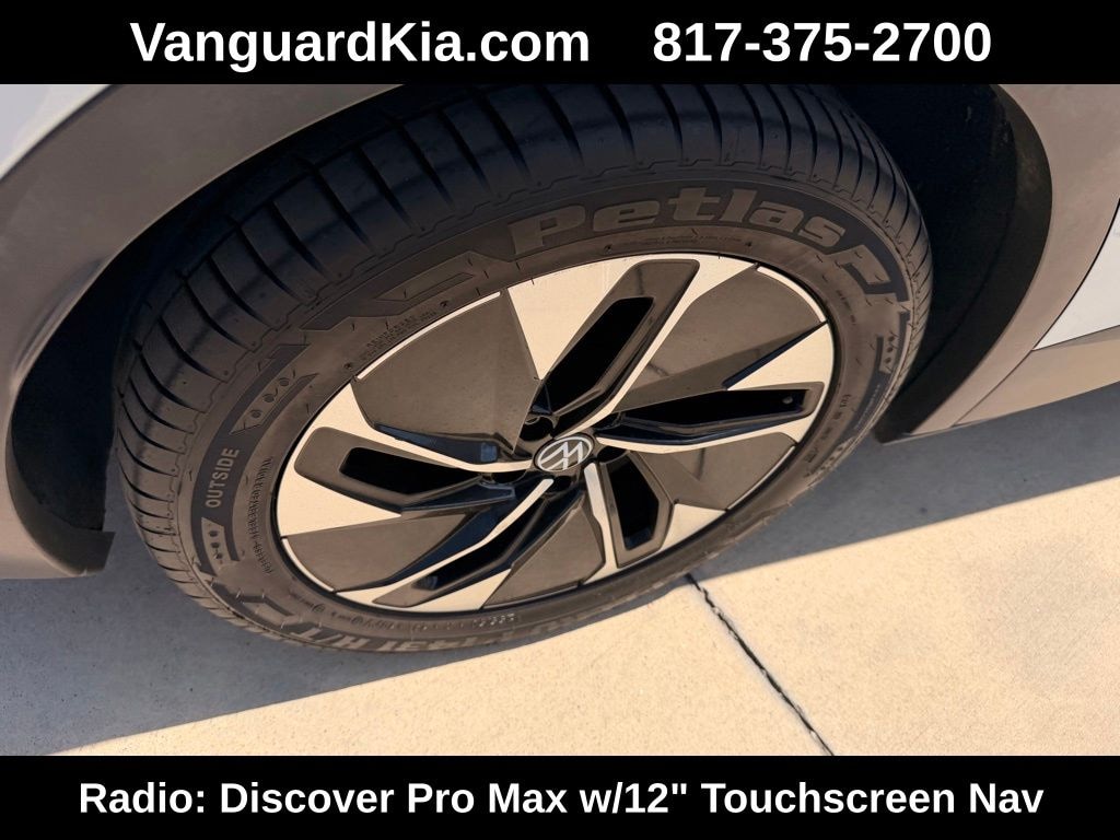 Used 2021 Volkswagen ID.4 Pro S SUV