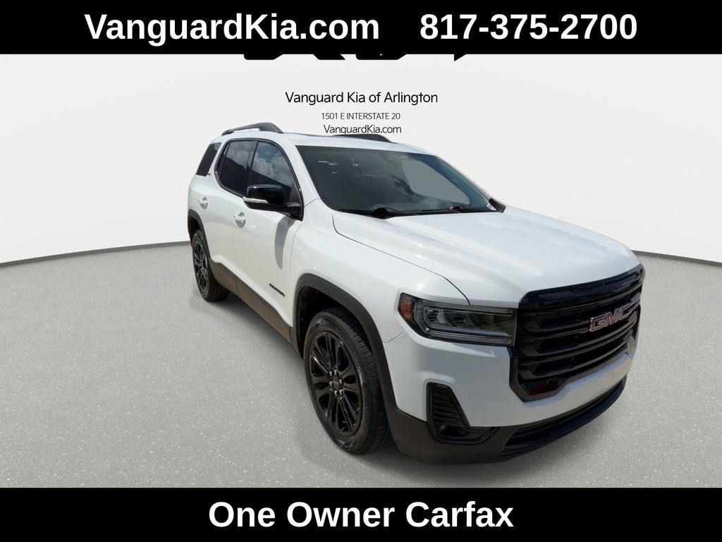 Used 2023 GMC Acadia SLT Elevation Edition SUV