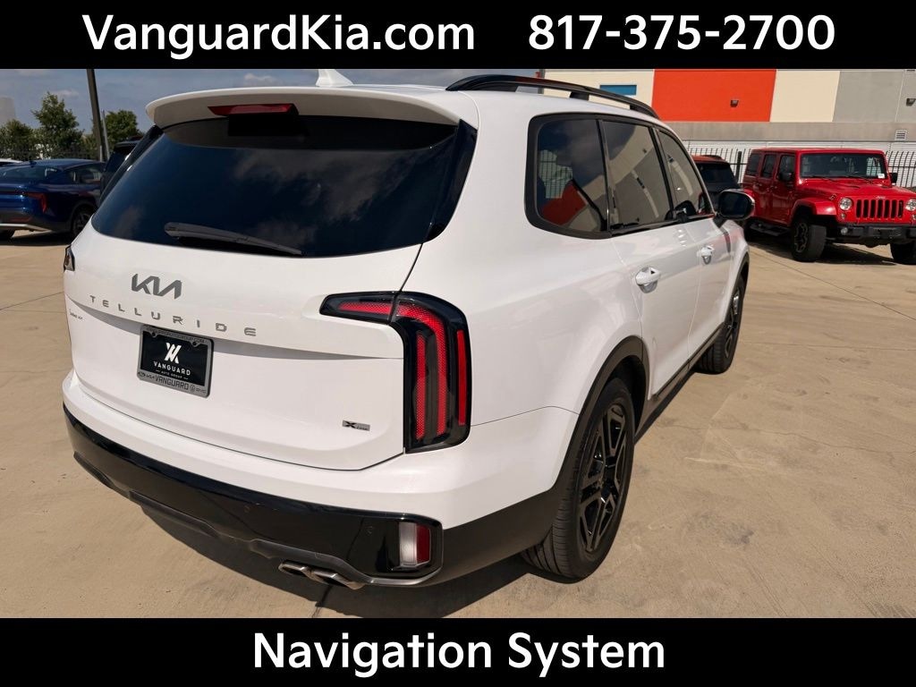 Certified 2024 Kia Telluride EX X-Line AWD SUV