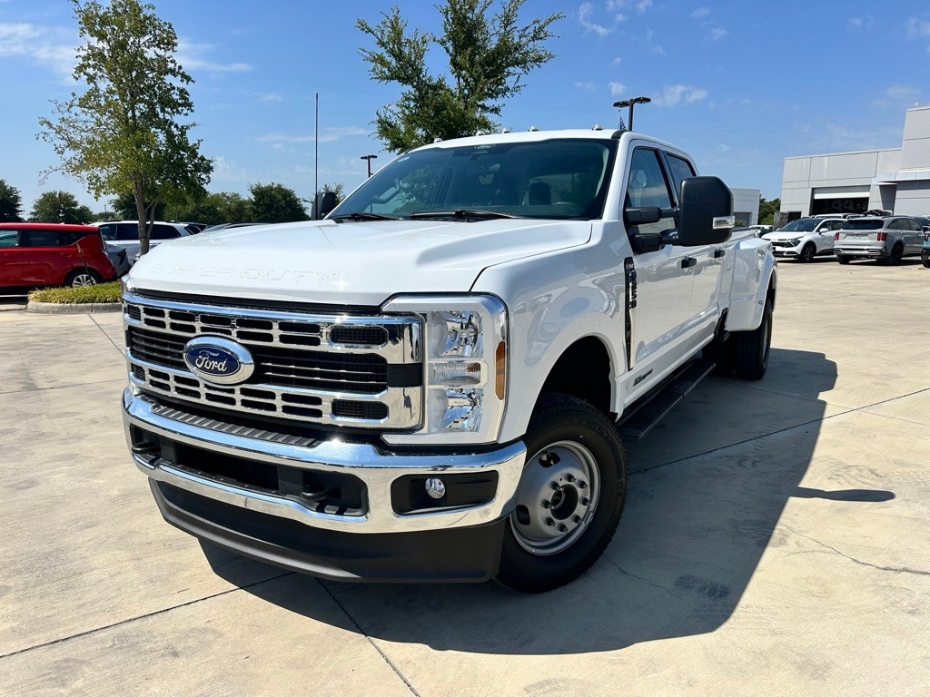 2024 Ford F-350SD XLT DRW