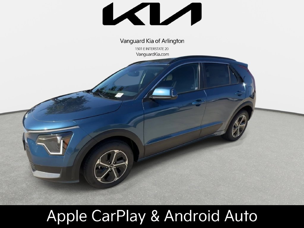 New 2026 Kia Niro EX SUV