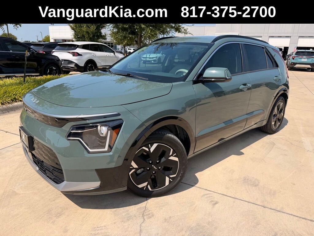 Used 2023 Kia Niro EV Wind SUV