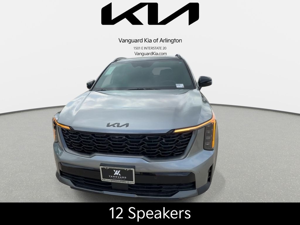 New 2026 Kia Sorento X-Line SX Prestige SUV