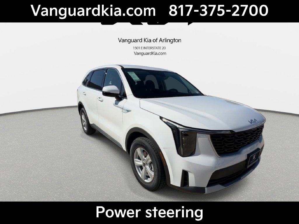 New 2026 Kia Sorento LX SUV