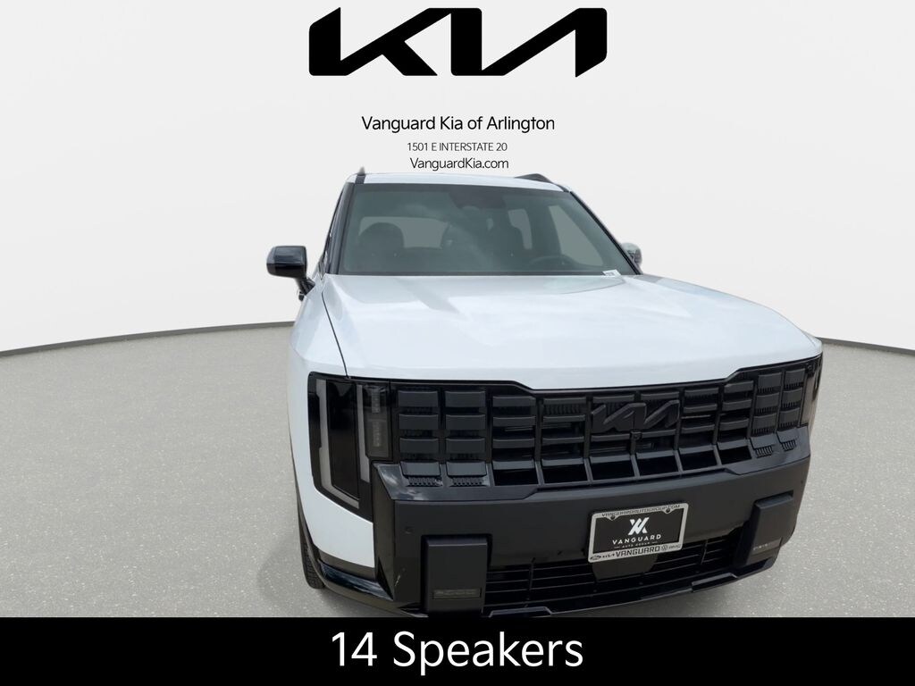 New 2027 Kia Telluride Hybrid X-Line SX SUV