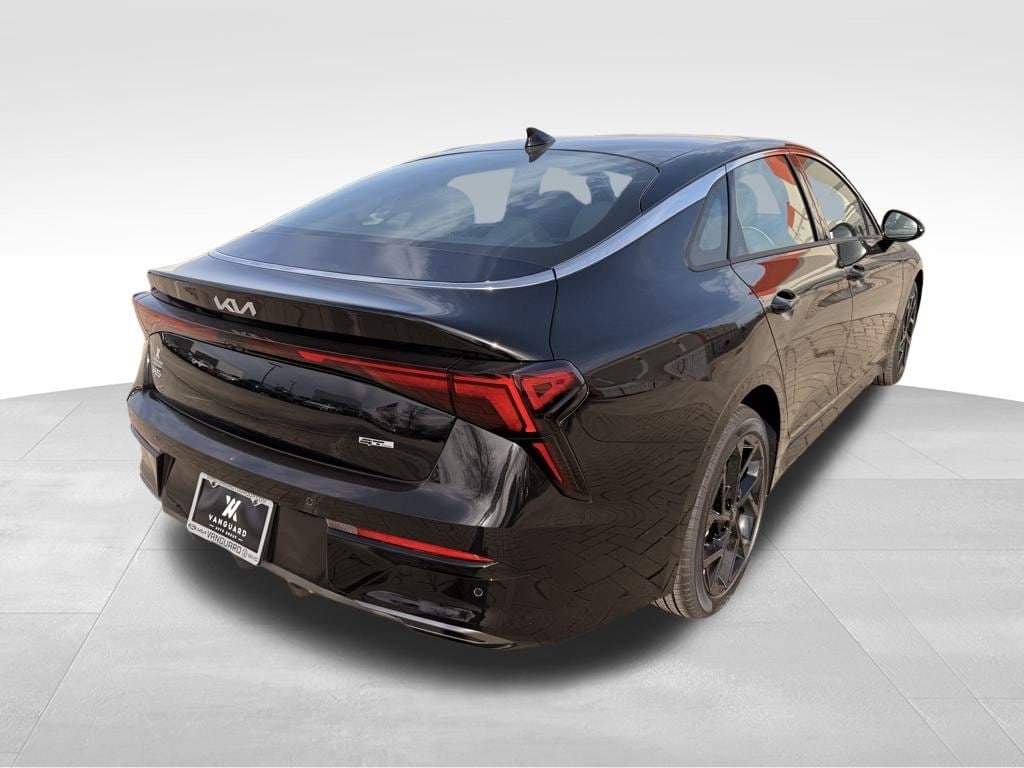 New 2026 Kia K5 GT-Line Sedan