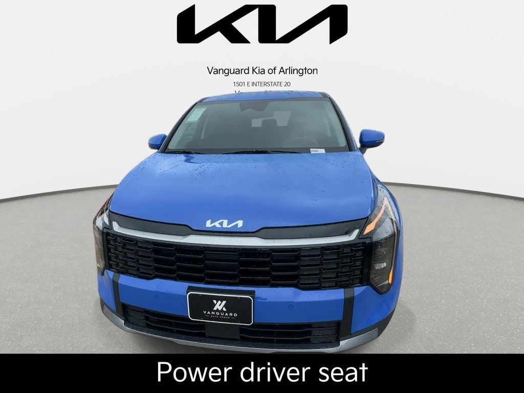 New 2026 Kia Sportage EX SUV