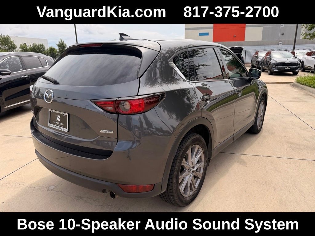 Used 2019 Mazda CX-5 Grand Touring Prem PKG SUV