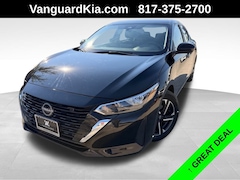 2024 Nissan Sentra SV Sedan For Sale in Arlington, Texas