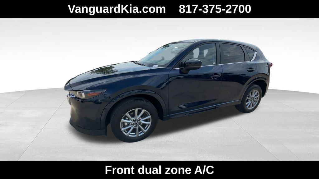 2025 Mazda CX-5 2.5 S Preferred photo 4