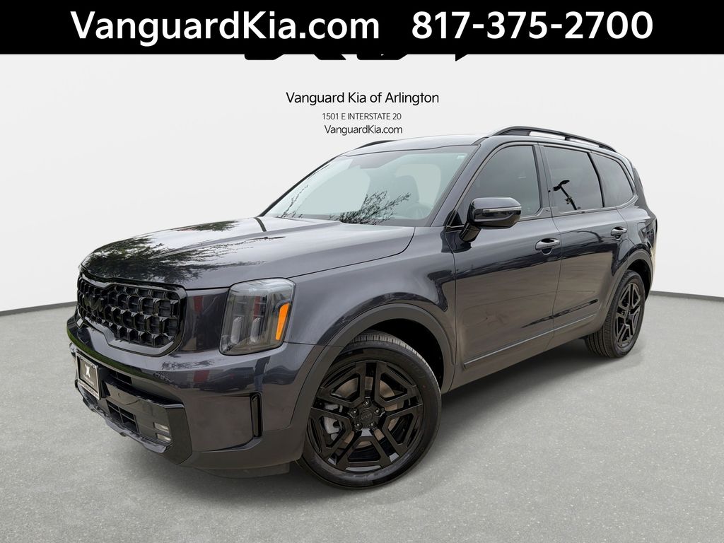 2025 Kia Telluride SX Prestige X-Line AWD's photo