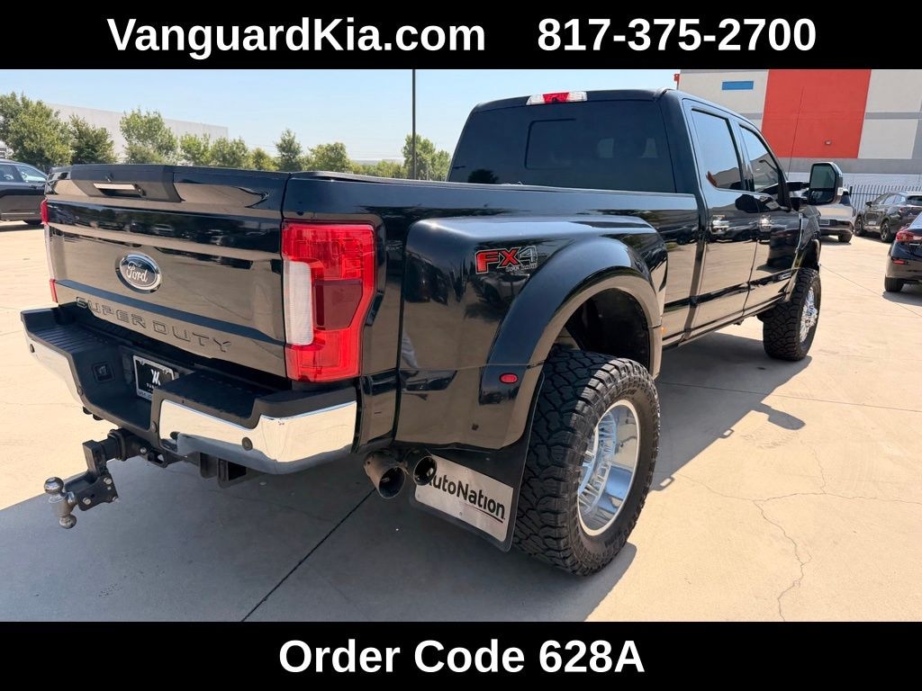 Used 2019 Ford F-350SD Lariat Ultimate PKG DRW Truck