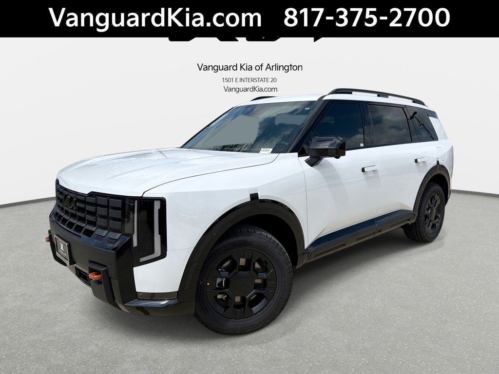 New 2027 Kia Telluride SX-Prestige SUV