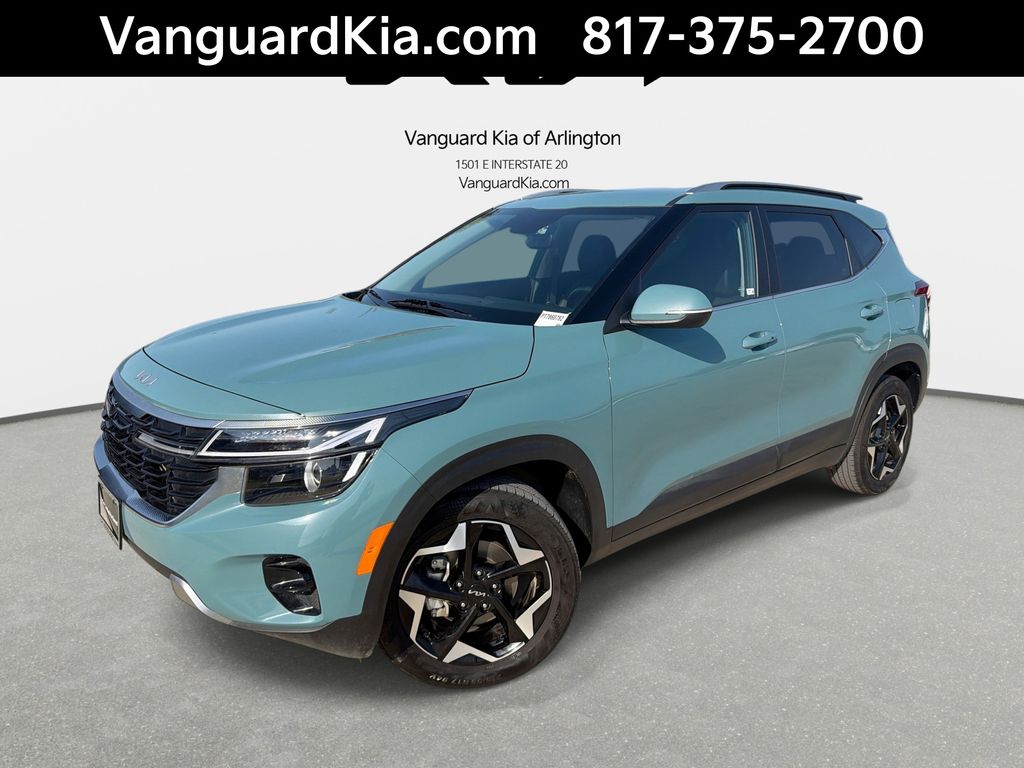 2026 Kia Seltos