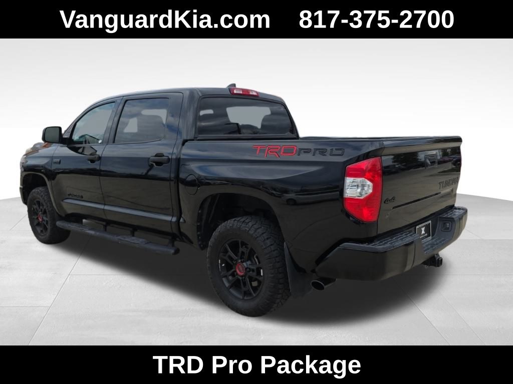 2021 Toyota Tundra SR5 Grade photo 3
