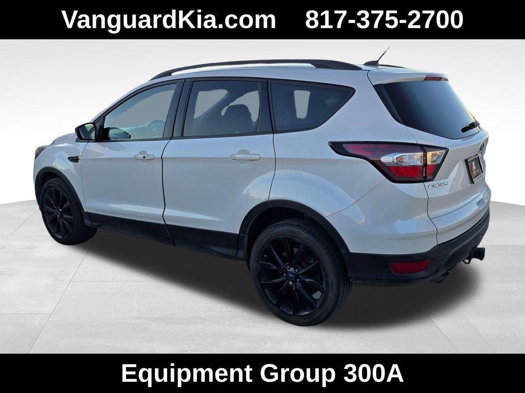Used 2017 Ford Escape Titanium SUV