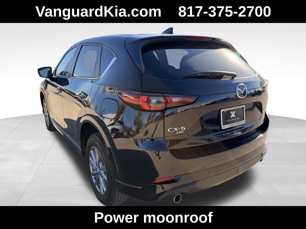 Used 2025 Mazda CX-5 2.5 S Preferred Package SUV