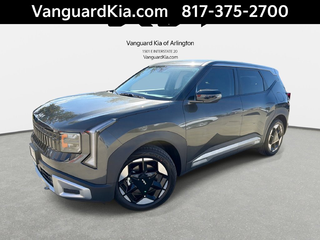 New 2027 Kia Seltos S SUV