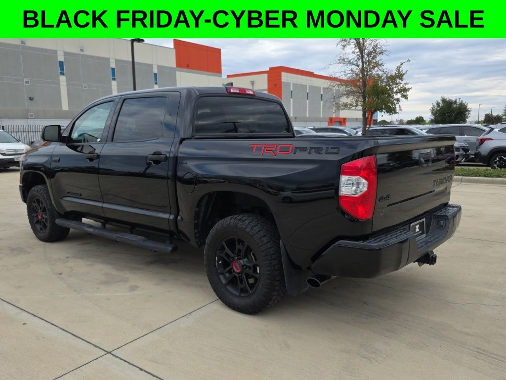 2021 Toyota Tundra SR5 Grade photo 3