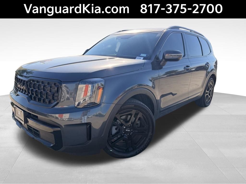 Certified 2024 Kia Telluride EX X-Line AWD SUV