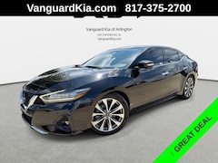 2023 Nissan Maxima Platinum Sedan For Sale in Arlington, Texas