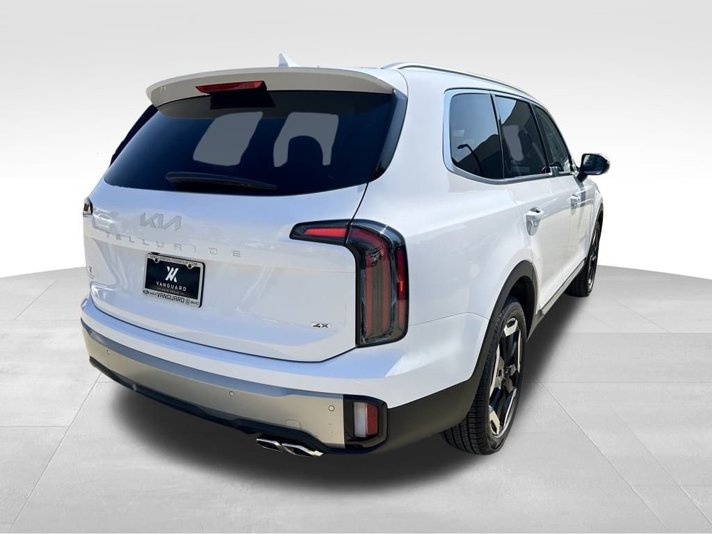New 2025 Kia Telluride EX SUV