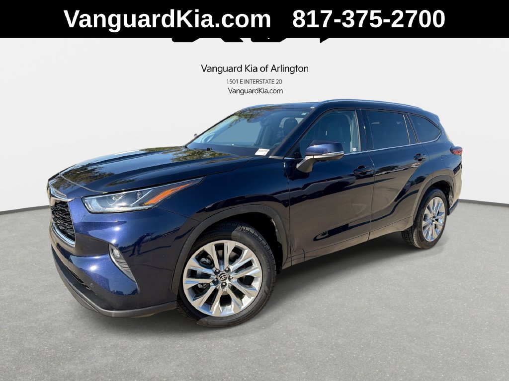 2021 Toyota Highlander