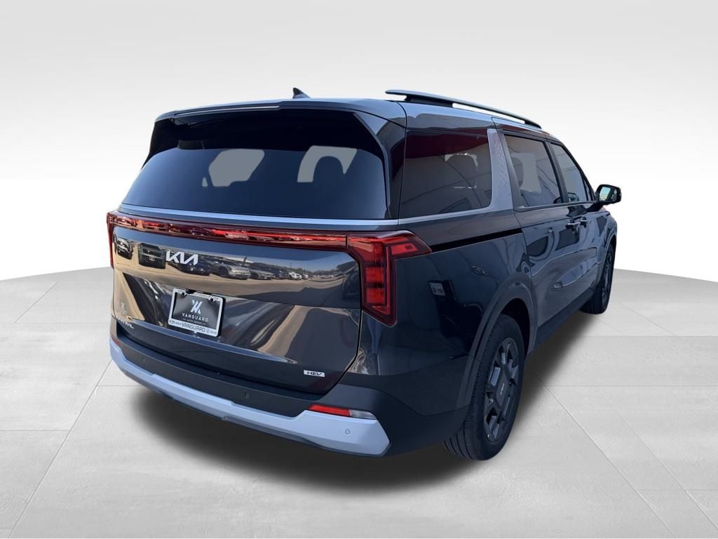 New 2026 Kia Carnival Hybrid EX Minivan/Van