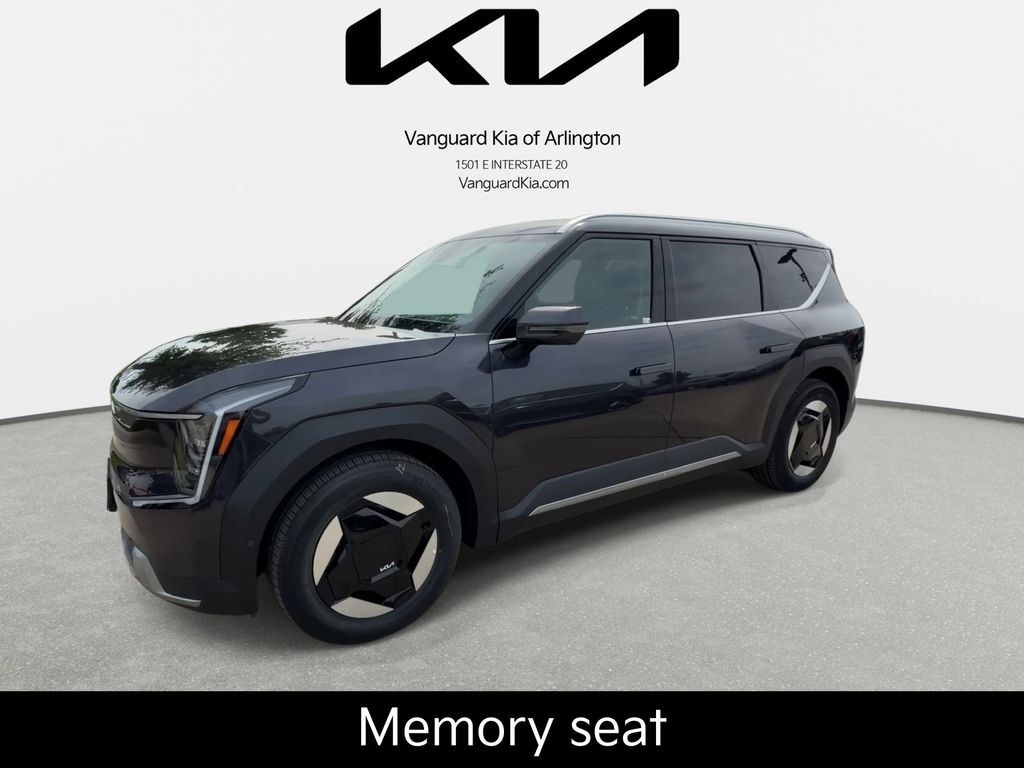 New 2026 Kia EV9 Wind SUV