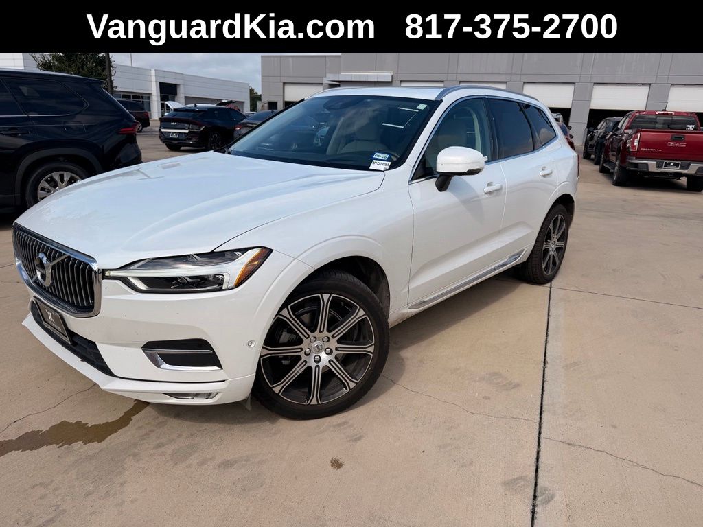 2021 Volvo XC60 T5 Inscription AWD's photo