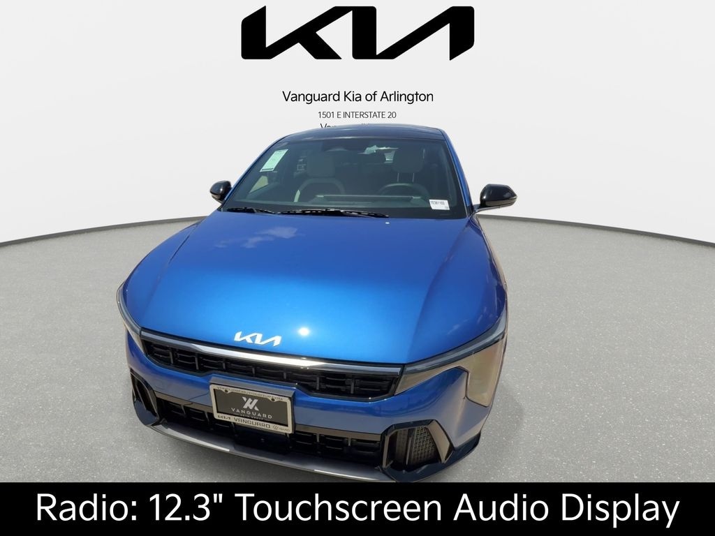 New 2026 Kia K4 Hatchback GT-Line Hatchback