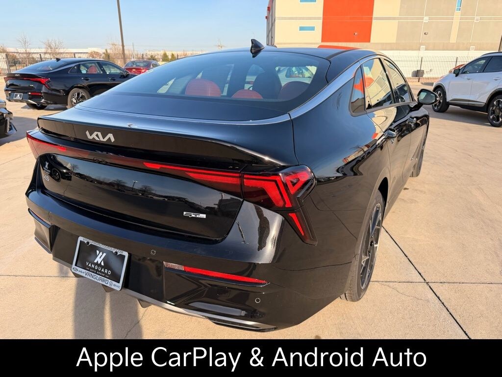 New 2026 Kia K5 GT-Line Sedan