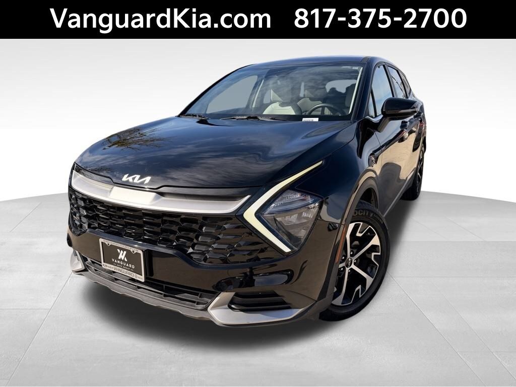Certified 2023 Kia Sportage EX SUV