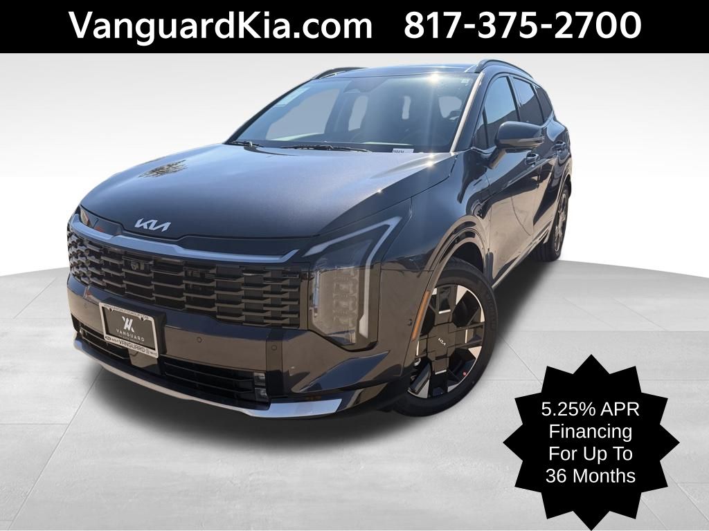 2026 Kia Sportage SX Prestige's photo