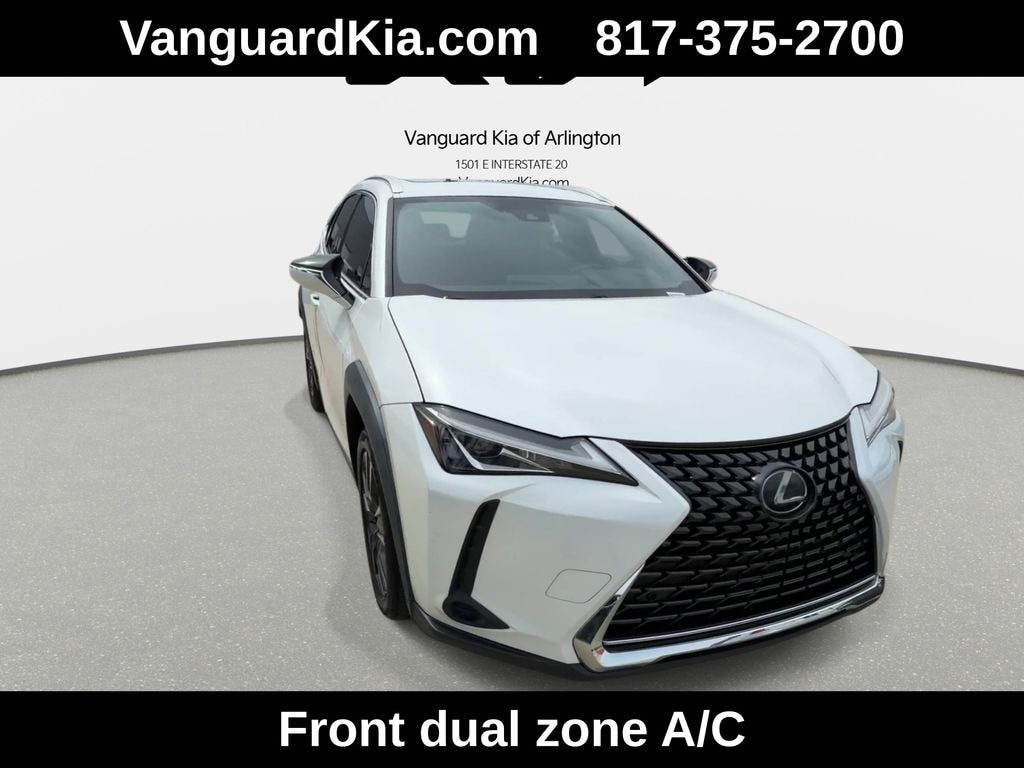 Used 2019 Lexus UX 200 Base SUV