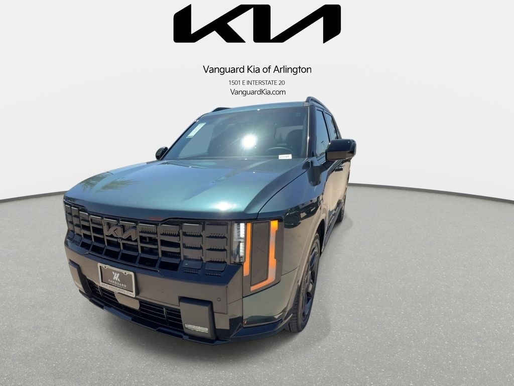 New 2027 Kia Telluride Hybrid SX Prestige SUV