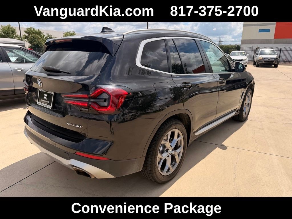 Used 2024 BMW X3 sDrive30i SUV