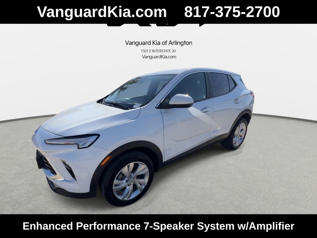 Used 2025 Buick Encore GX Preferred AWD SUV