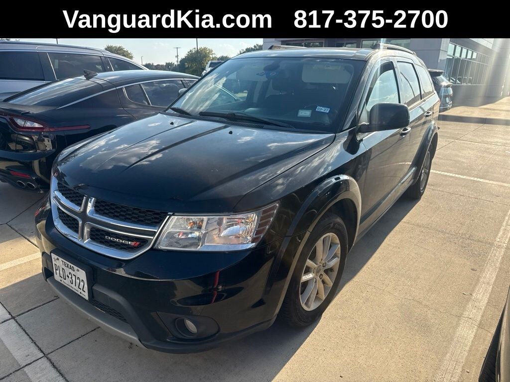 Used 2018 Dodge Journey SXT SUV
