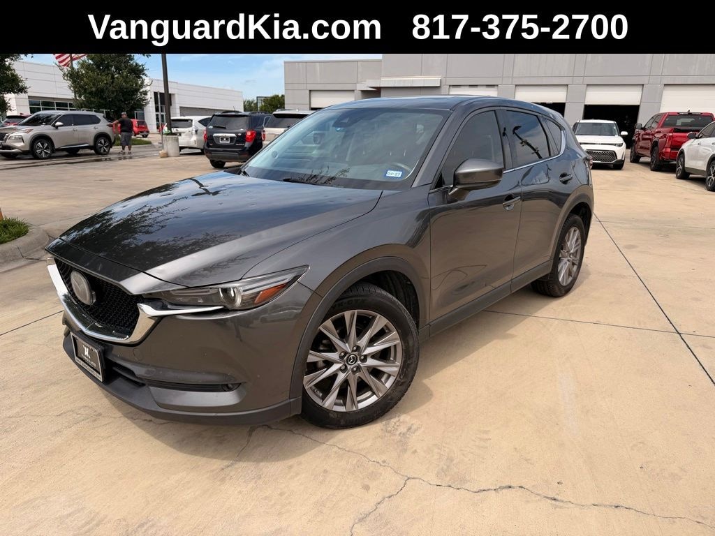 Used 2019 Mazda CX-5 Grand Touring Prem PKG SUV