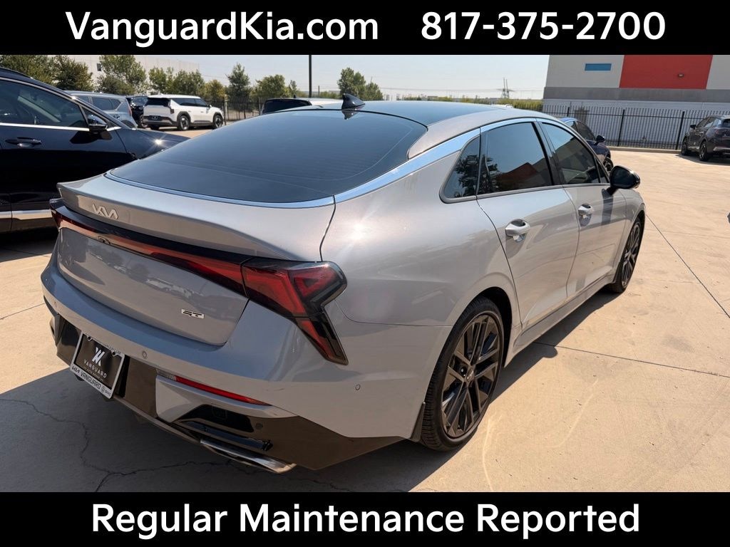 Certified 2026 Kia K5 GT GT1 Sedan