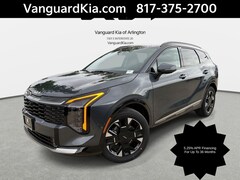2026 Kia Sportage Hybrid SX-Prestige SUV For Sale in Arlington, Texas